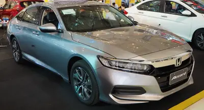 Honda Accord Accord X