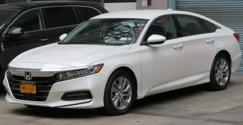 Honda Accord - 3