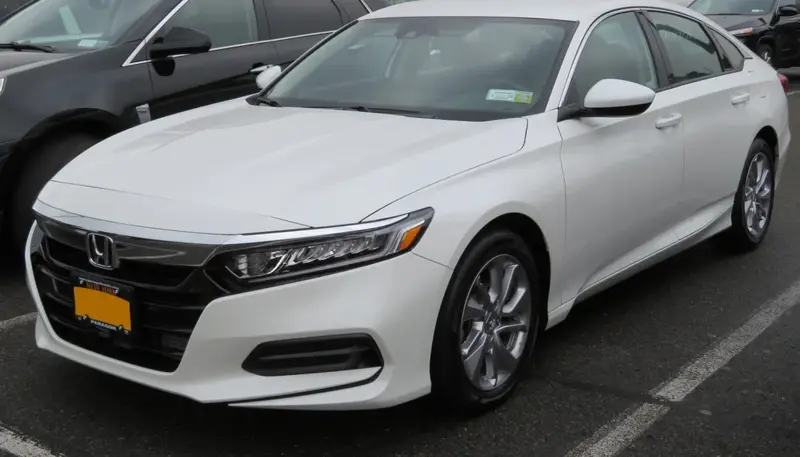 Honda Accord - 4
