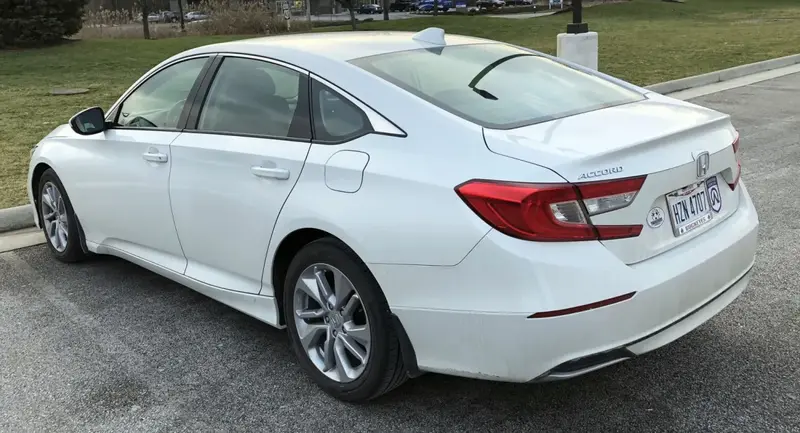 Honda Accord - 5