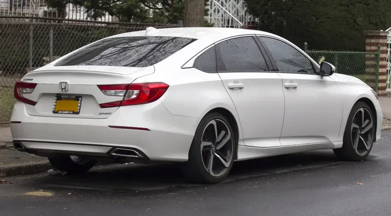 Honda Accord - 6