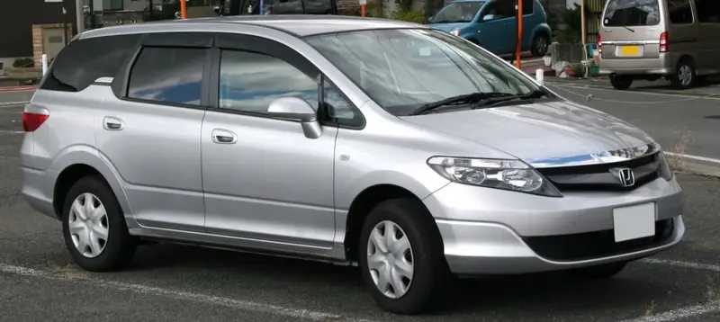 Honda Airwave Airwave