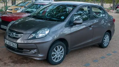 Honda Amaze Amaze I