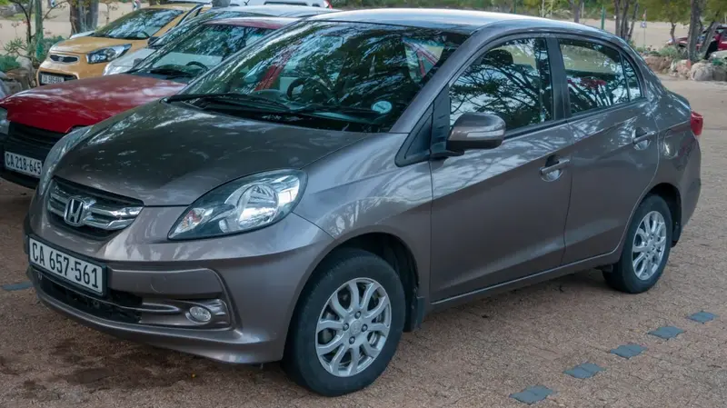 Honda Amaze Amaze I