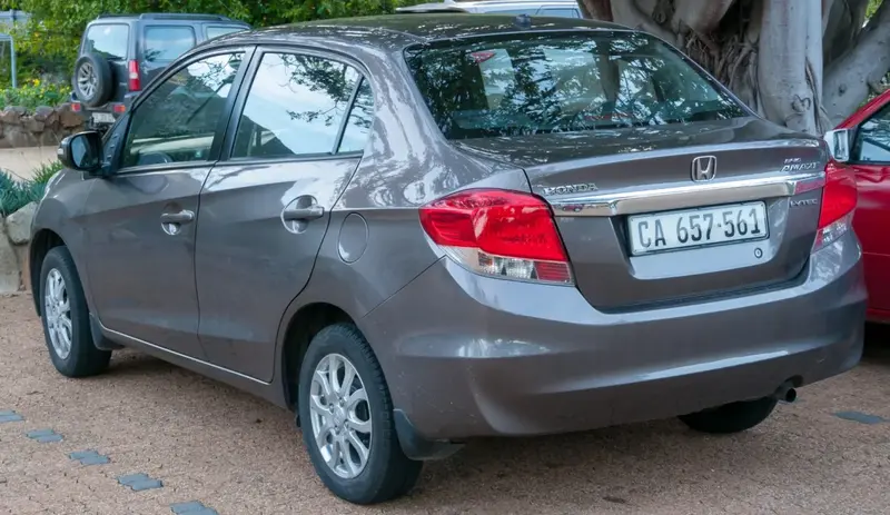 Honda Amaze - 2