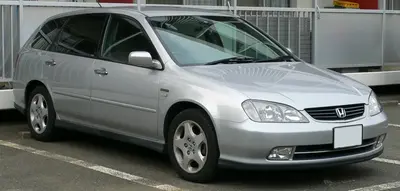 Honda Avancier Avancier I