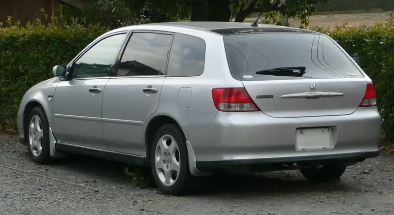 Honda Avancier - 2