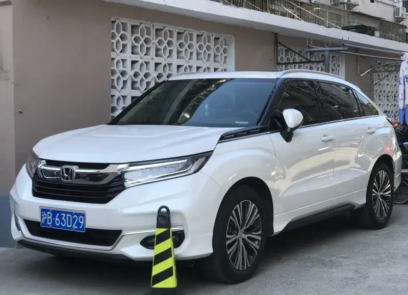 Honda Avancier Avancier II (facelift 2020)