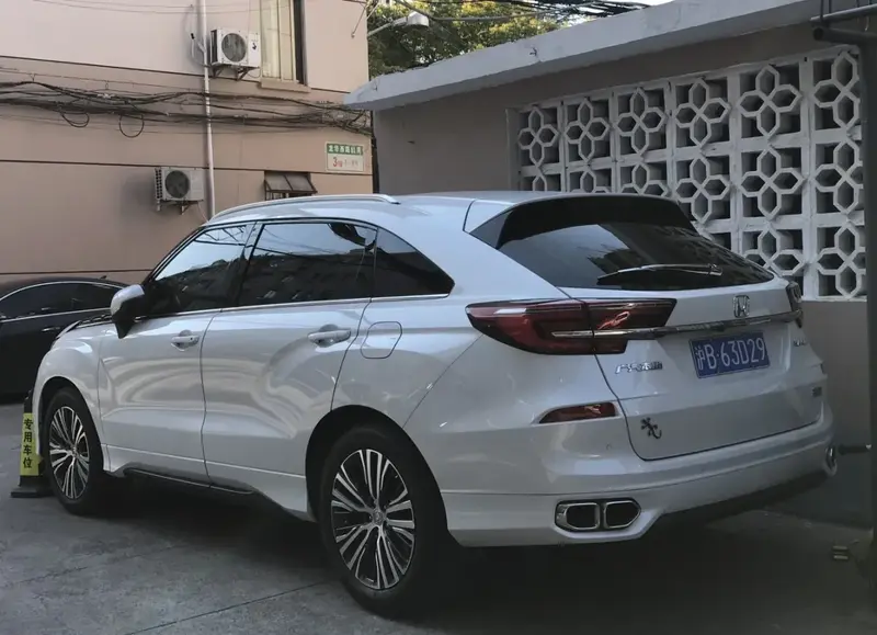 Honda Avancier - 2