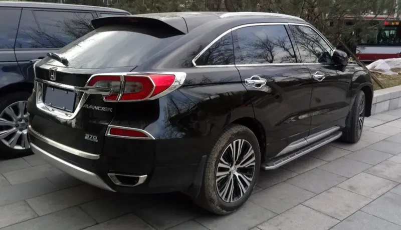 Honda Avancier - 3