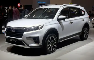 Honda BR-V BR-V I (facelift 2019)