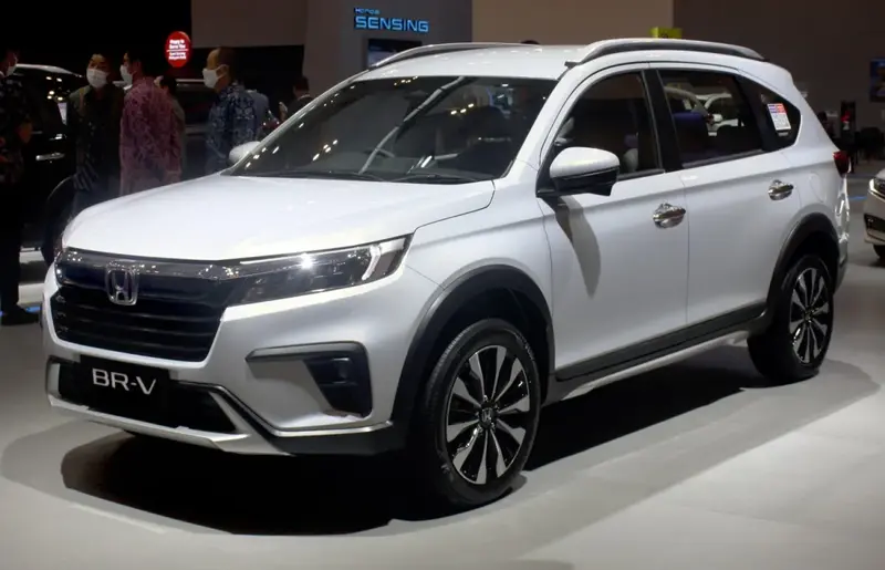 Honda BR-V BR-V I