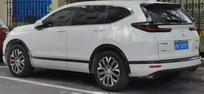 Honda Breeze - 2