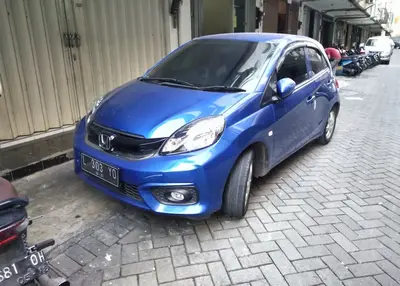 Honda Brio Brio I (facelift 2016)