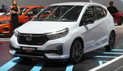 Honda Brio Brio II (facelift 2023)