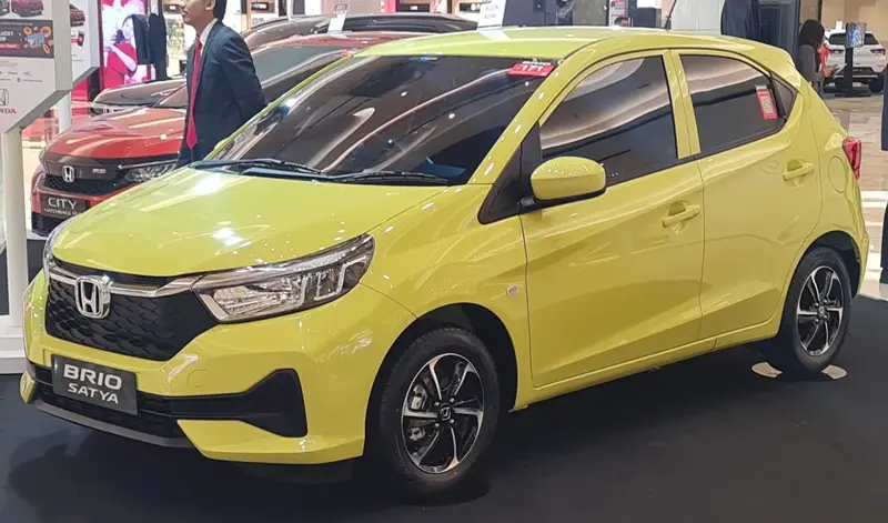 Honda Brio Brio II 1.2 (90 bg) - görsel 2
