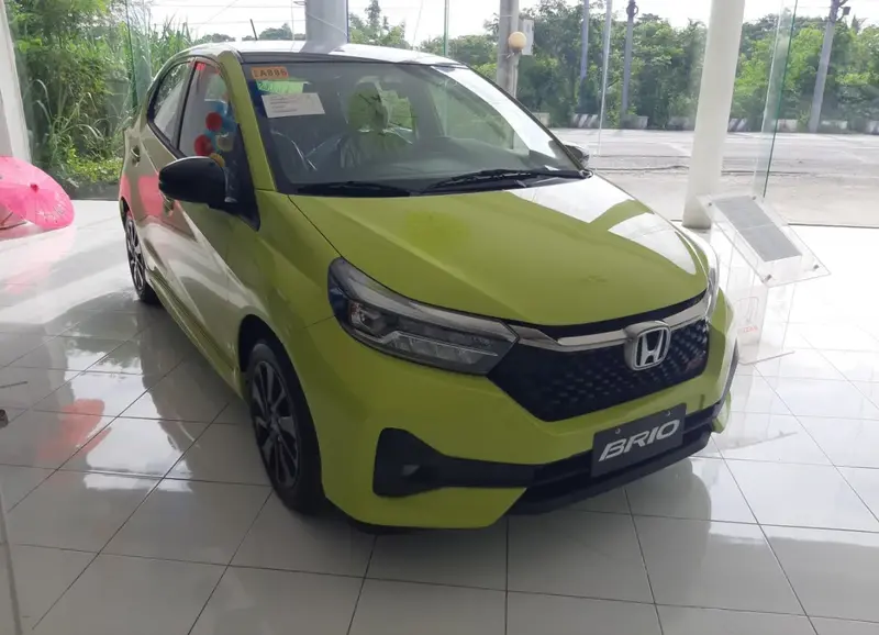 Honda Brio Brio II 1.2 (90 bg) - görsel 3