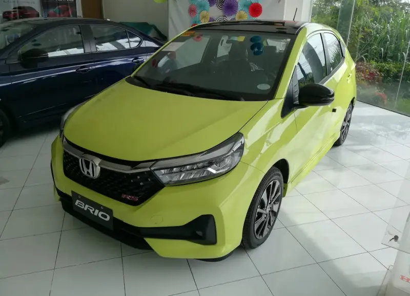 Honda Brio Brio II 1.2 (90 bg) - görsel 4
