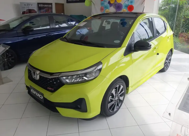 Honda Brio Brio II 1.2 (90 bg) - görsel 5