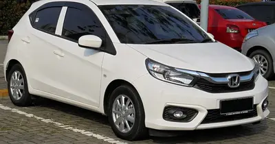 Honda Brio Brio II