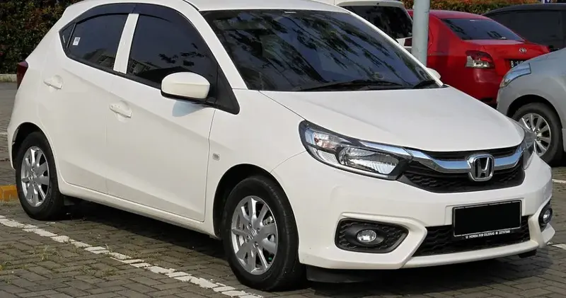 Honda Brio Brio II