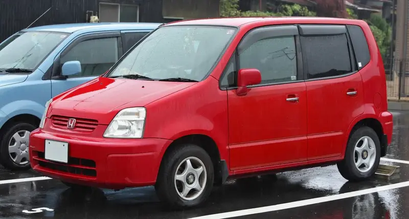Honda Capa Capa