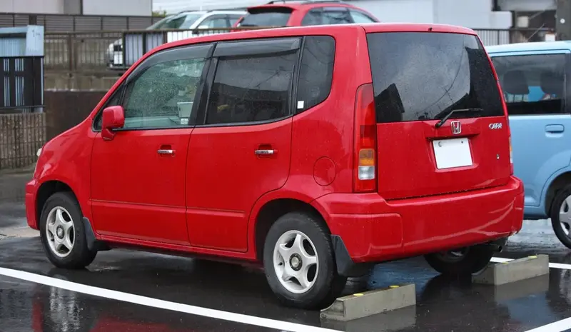Honda Capa Capa 1.5 16V (98 bg) - görsel 2