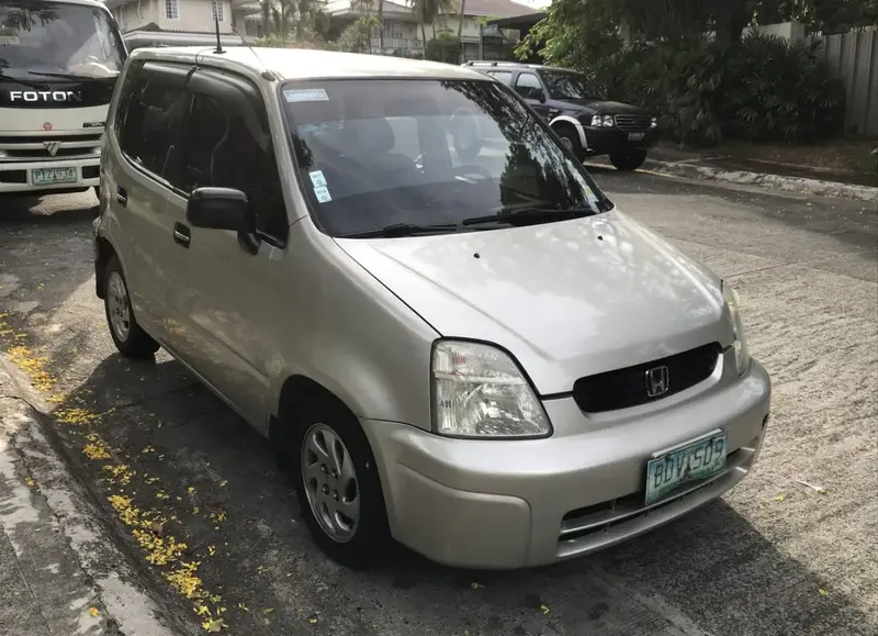 Honda Capa Capa 1.5 16V (98 bg) - görsel 3