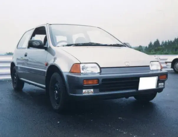 Honda City City II