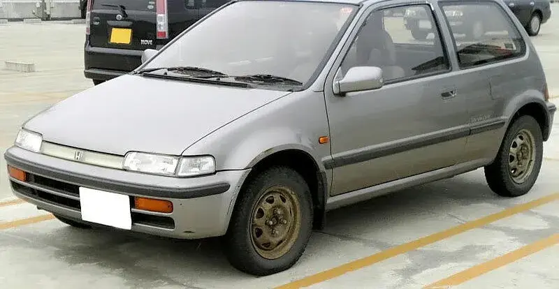 Honda City - 2