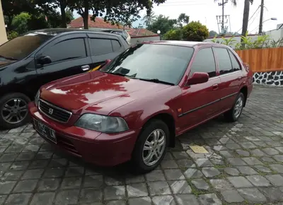 Honda City City Sedan III