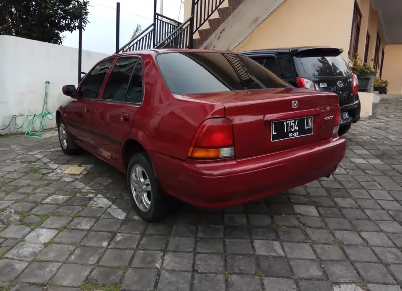Honda City - 2