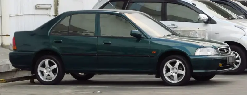 Honda City - 3