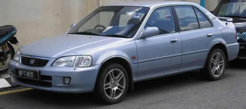 Honda City - 4