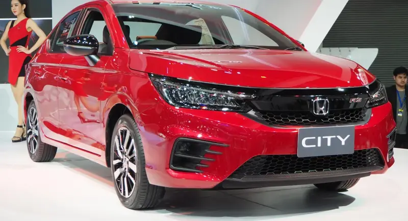 Honda City City VII