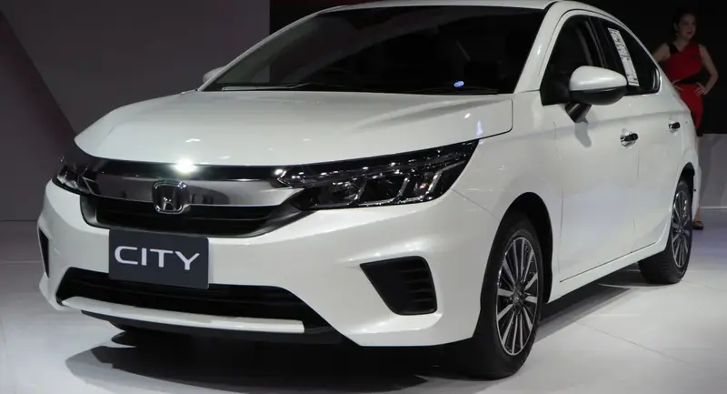 Honda City - 2