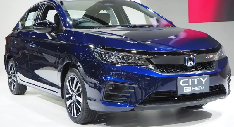 Honda City - 3