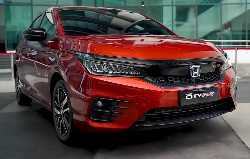 Honda City - 4