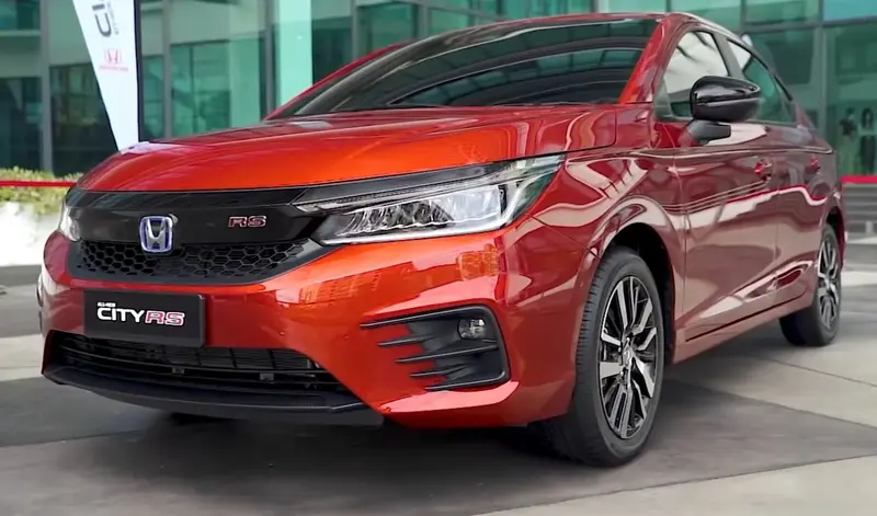 Honda City - 5