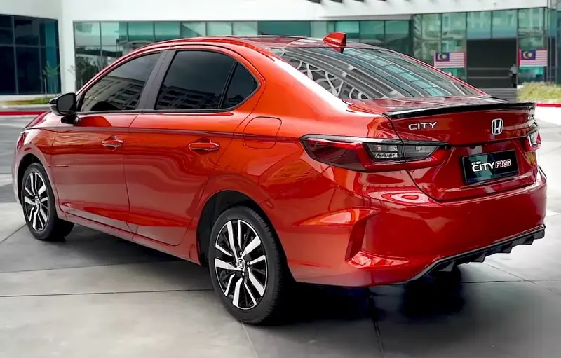 Honda City - 6