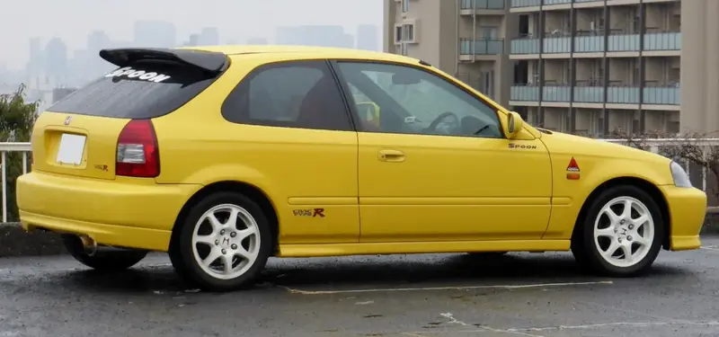Honda Civic Type R - 2