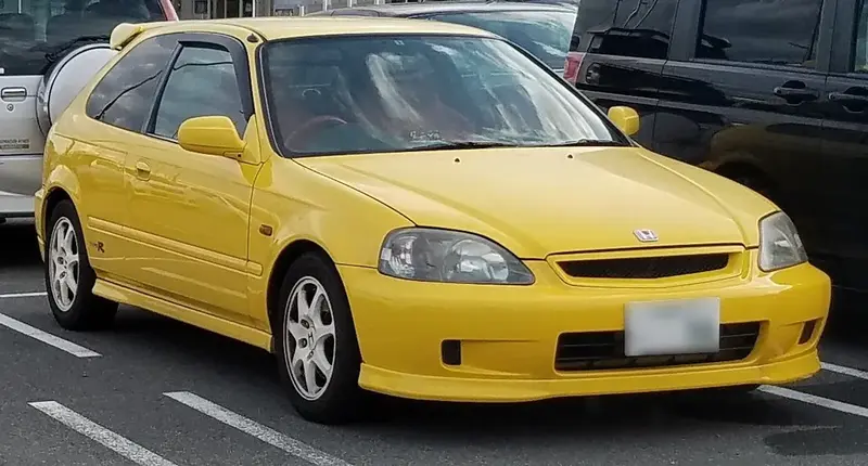 Honda Civic Type R - 3