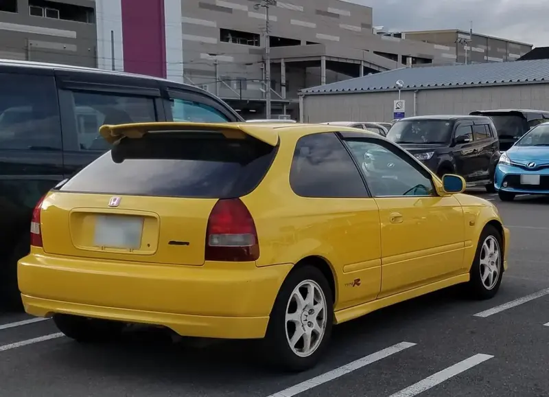 Honda Civic Type R - 4
