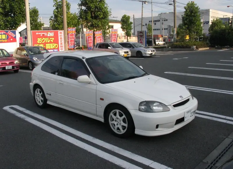 Honda Civic Type R - 5