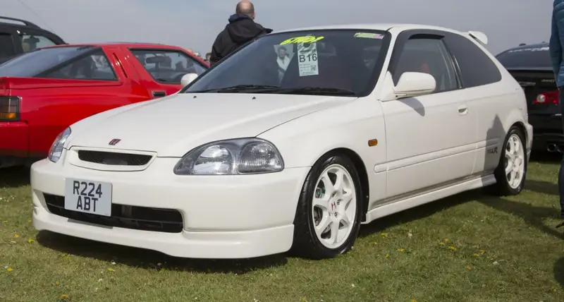 Honda Civic Type R Civic Type R (EK9)