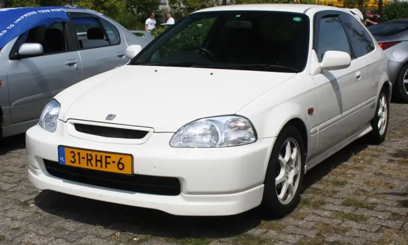 Honda Civic Type R - 2