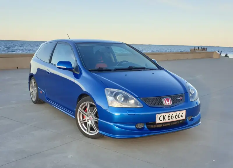 Honda Civic Type R Civic Type R (EP3, facelift 2003)