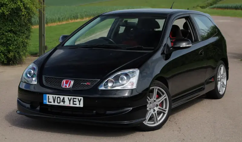 Honda Civic Type R - 2