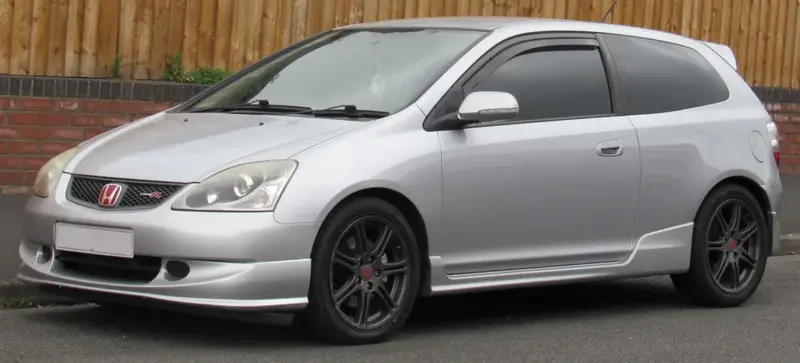 Honda Civic Type R - 4