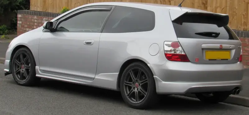 Honda Civic Type R - 5